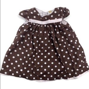Carter’s 3 Month Brown Dress
